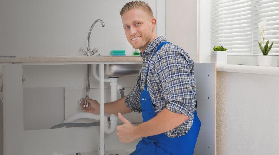 Local water heater installation in Rhoadesville, VA